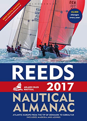 Reeds Nautical Almanac 2017 (Reed's Almanac)
