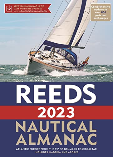 Reeds Nautical Almanac 2023 (Reed's Almanac) von Reeds