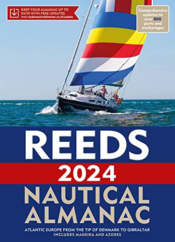 Reeds Nautical Almanac 2024 (Reed's Almanac) von Bloomsbury