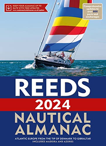Reeds Nautical Almanac 2024 (Reed's Almanac)