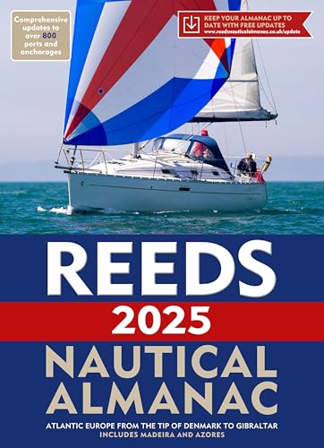 Reeds Nautical Almanac 2025 (Reed's Almanac)