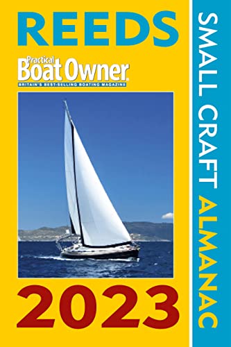Reeds PBO Small Craft Almanac 2023 (Reed's Almanac) von By