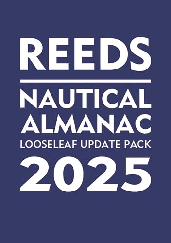 Reeds Looseleaf Update Pack 2025 (Reed's Almanac) von Reeds