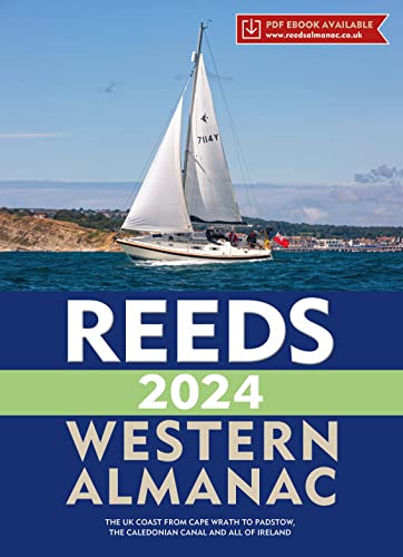 Reeds Western Almanac 2024 (Reed's Almanac) von Reeds