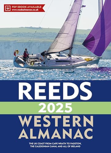 Reeds Western Almanac 2025 (Reed's Almanac) von Reeds