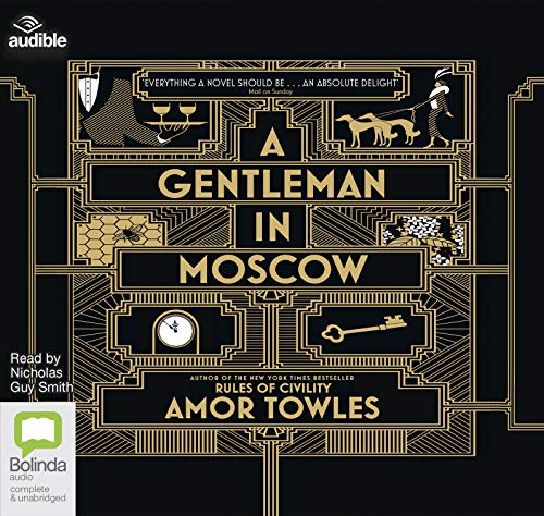 A Gentleman in Moscow A Gentleman in Moscow