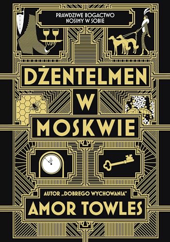 Dżentelmen w Moskwie von Znak