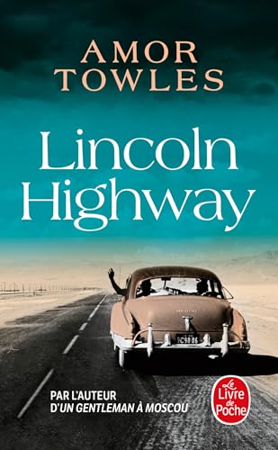 Lincoln Highway von LGF