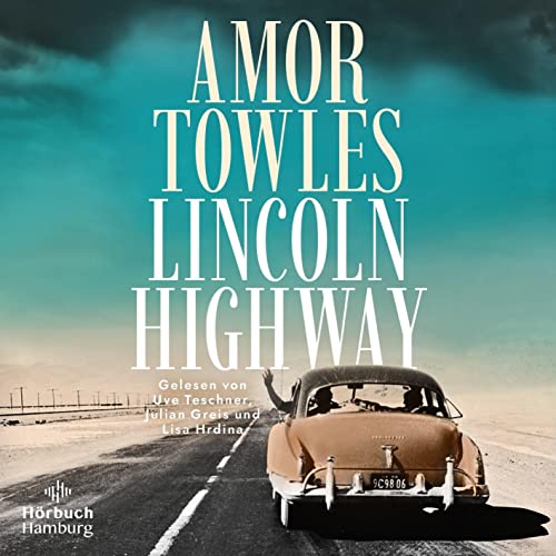 Lincoln Highway: 2 CDs | MP3 Lincoln Highway: 2 CDs | MP3