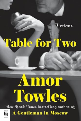 Table for Two: Fictions Table for Two: Fictions von Viking Drill & Tool