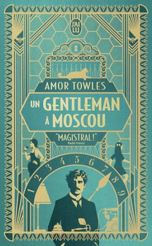 Un gentleman à Moscou Un gentleman à Moscou von J'AI LU