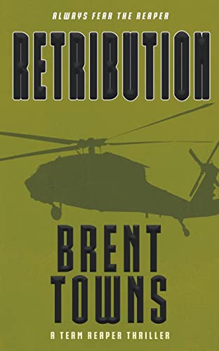 Retribution: A Team Reaper Thriller