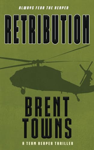 Retribution: A Team Reaper Thriller von Rough Edges Press