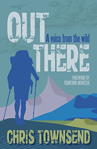 Out There: A Voice from the Wild von Sandstone Press Ltd
