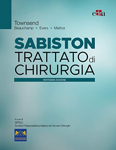 Sabiston. Trattato di chirurgia von Edra