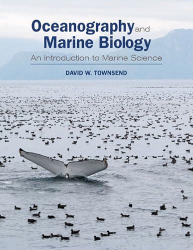 Oceanography and Marine Biology: An Introduction to Marine Science von Oxford University Press