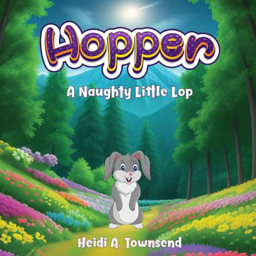 Hopper: A Naughty Little Lop von ISBN services