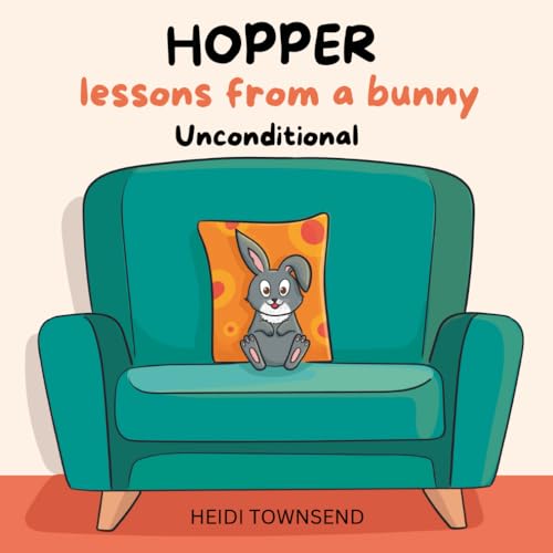 Hopper: unconditional: Lessons from a Bunny
