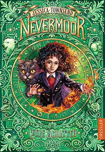 Nevermoor 3. Leere Schatten von Dressler