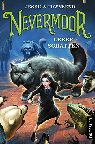 Nevermoor 3. Leere Schatten: Rasant erzählter New York Times-Bestseller für Kinder ab 10 Jahren Nevermoor 3. Leere Schatten: Rasant erzählter New York Times-Bestseller für Kinder ab 10 Jahren