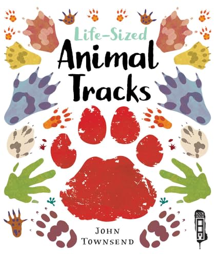 Life-Sized Animal Tracks von Book House