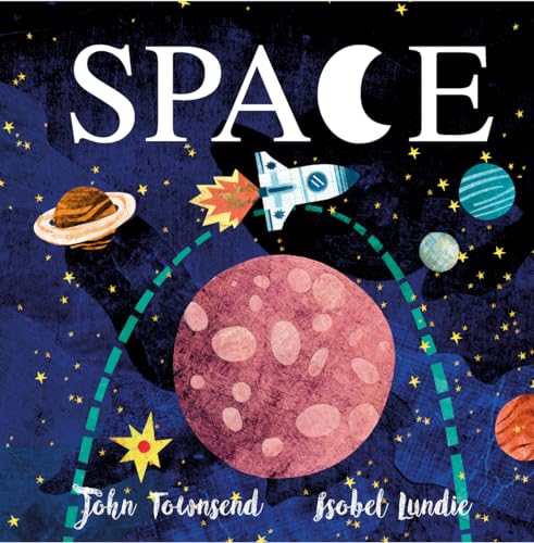 Space (Scribblers Board Book)