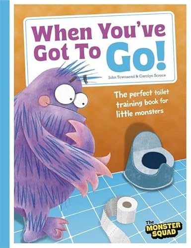 When You've Got To Go! (Monster Manners) von Hatch