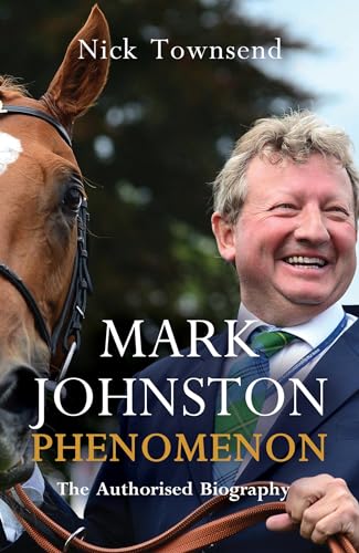 Mark Johnston: Phenomenon von Headline Welbeck Non-Fiction