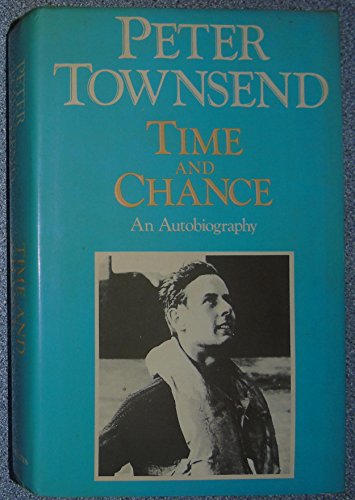 Time and Chance: An Autobiography