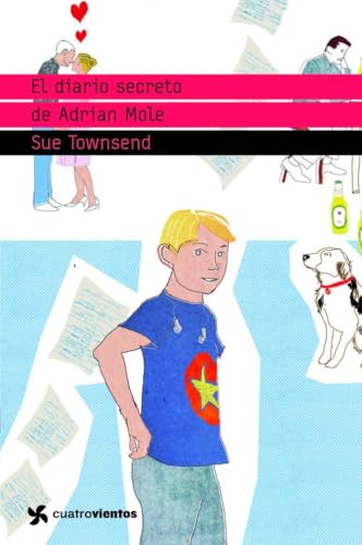 El diario secreto de Adrian Mole (Cuatrovientos +12) von Planeta