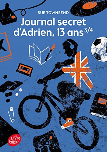 Journal secret d'Adrien - 13 ans 3/4 von LIVRE DE POCHE JEUNESSE