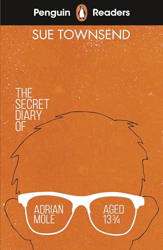 Penguin Readers Level 3: The Secret Diary of Adrian Mole Aged 13 ¾ (ELT Graded Reader) von Penguin