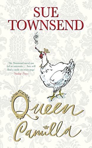 Queen Camilla, English edition