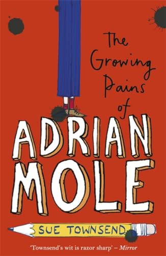 The Growing Pains of Adrian Mole (Adrian Mole, 2)