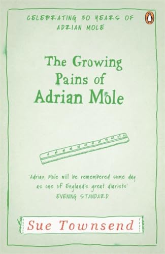 The Growing Pains of Adrian Mole: Adrian Mole Book 2 (Adrian Mole, 2)