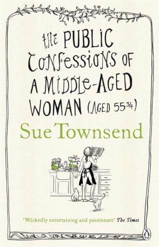 The Public Confessions of a Middle-Aged Woman von Penguin