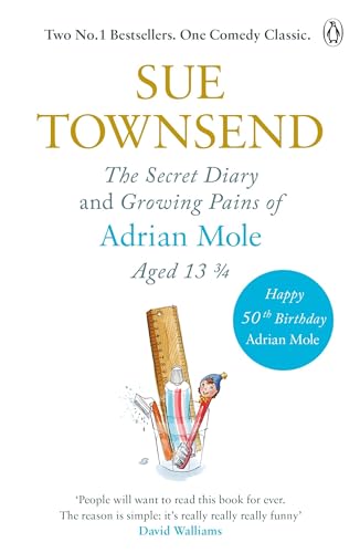 The Secret Diary & Growing Pains of Adrian Mole Aged 13 ¾: Sue Townsend (Adrian Mole, 1, Band 1) von Penguin