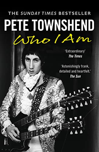 Pete Townshend: Who I Am von HarperCollins