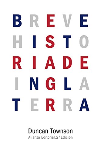 Breve historia de Inglaterra (El libro de bolsillo - Historia)