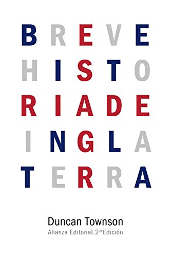 Breve historia de Inglaterra (El libro de bolsillo - Historia) von Alianza