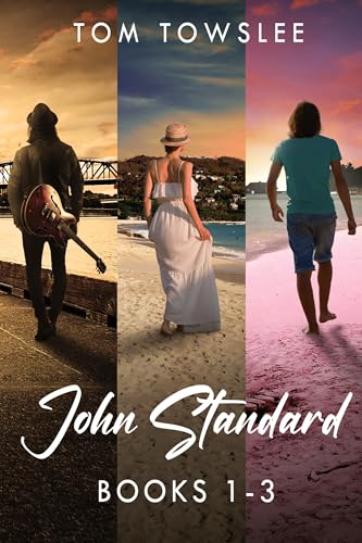 John Standard - Books 1-3 von Next Chapter