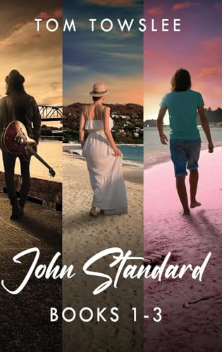 John Standard - Books 1-3 von Next Chapter