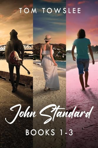 John Standard - Books 1-3 von Next Chapter