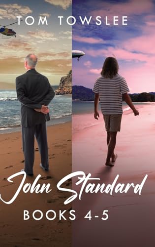 John Standard - Books 4-5 von Next Chapter