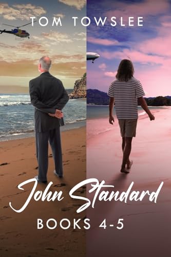 John Standard - Books 4-5 von Next Chapter