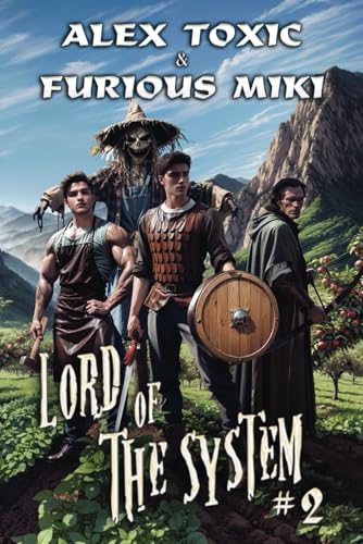 Lord of The System (Book 2): A LitRPG Progression Fantasy Series von Magic Dome Books