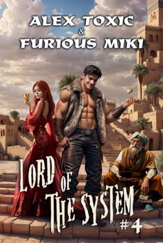Lord of The System (Book 4): A LitRPG Progression Fantasy Series von Magic Dome Books