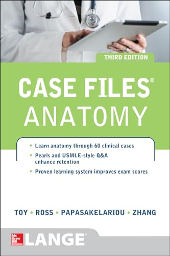 Anatomy (Case Files) von McGraw-Hill Education