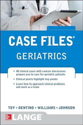 Geriatrics (Case Files)