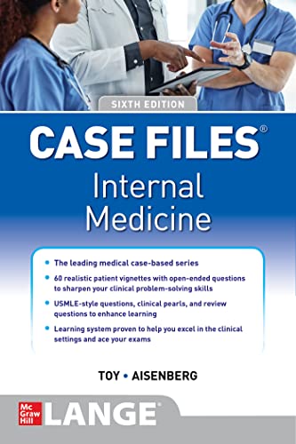 Internal Medicine (Case Files) von McGraw-Hill Education